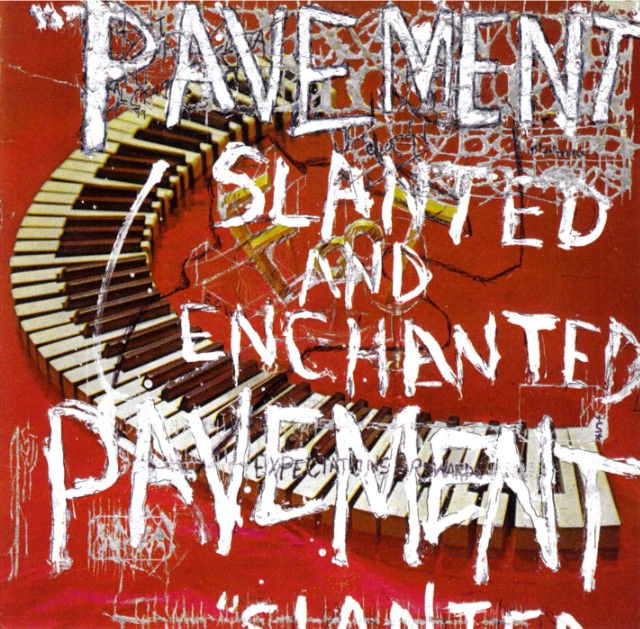 slanted and enchanted pavement cover