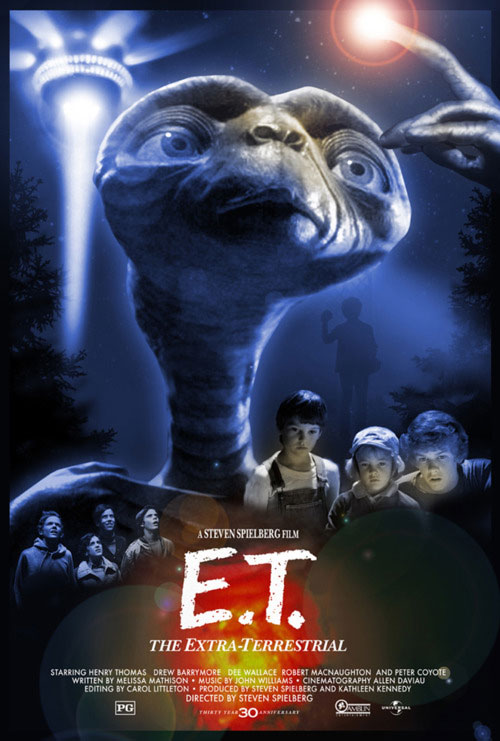 E.T. capa