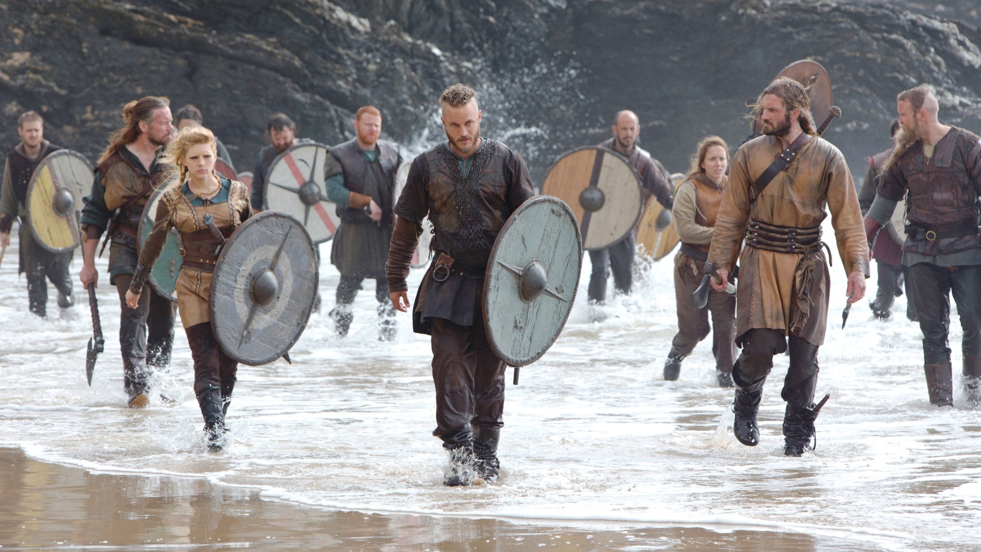 Vikings da Depressão - Nem Rollo, nem Ragnar, esse é o verdadeiro