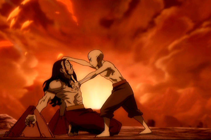 Avatar – A Lenda de Aang: muito além de qualquer preconceito – Persona |  Crítica Cultural