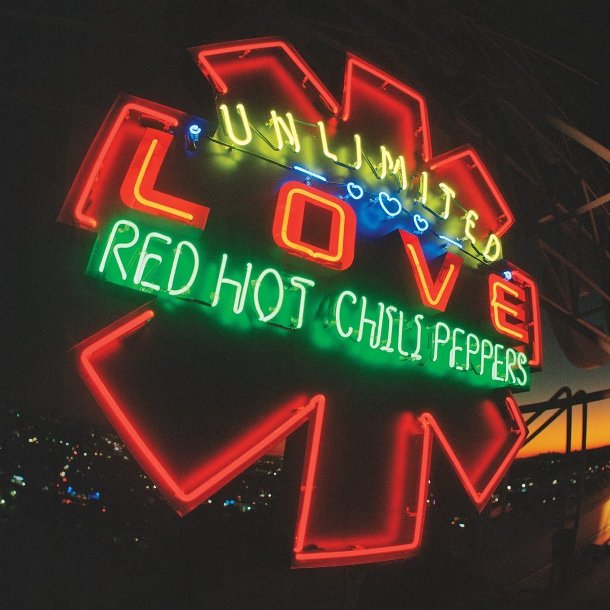 Unlimited Love: o antigo novo Red Hot Chili Peppers – Persona | Jornalismo  Cultural